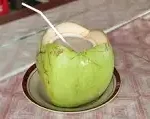 Importance of coconut water