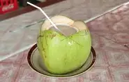 Importance of coconut water